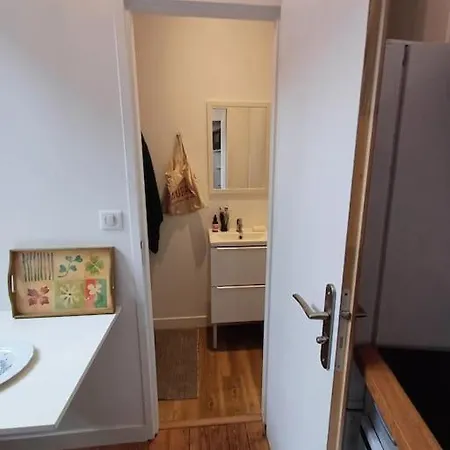 Duplex Gare St Jean