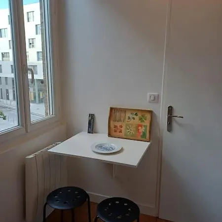 Duplex Gare St Jean Lejlighed