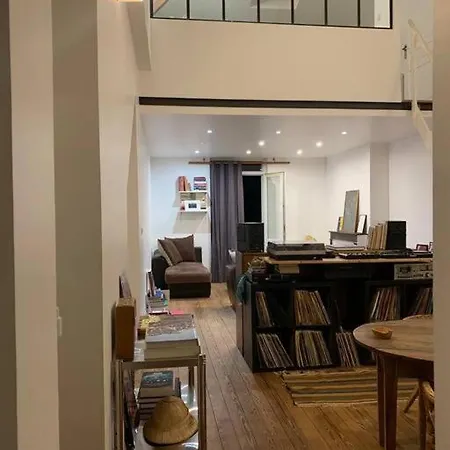 Duplex Gare St Jean
