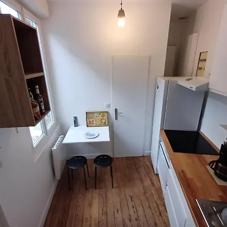 Apartment Duplex Gare St Jean