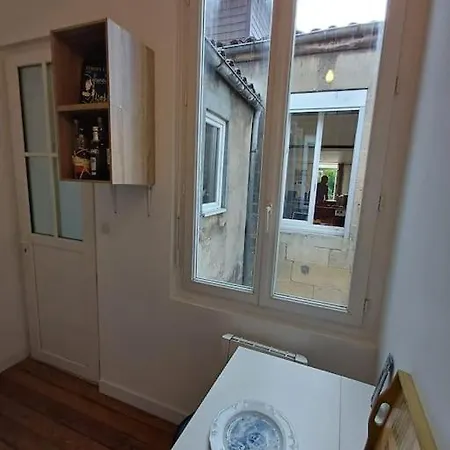 Lejlighed Duplex Gare St Jean Bordeaux