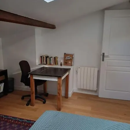 Apartment Duplex Gare St Jean Bordeaux