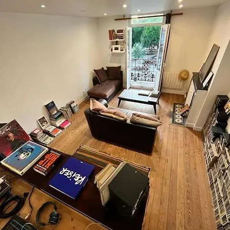 Duplex Gare St Jean *