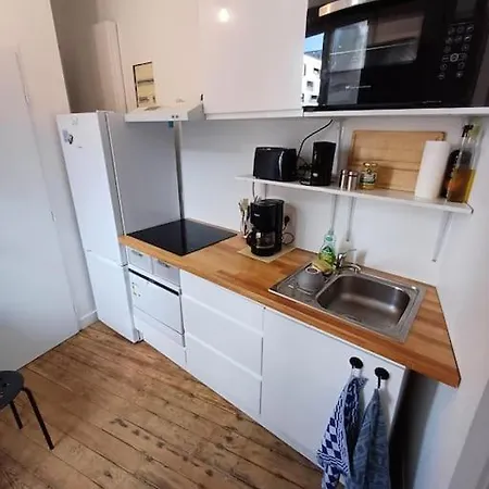 Duplex Gare St Jean * Bordeaux