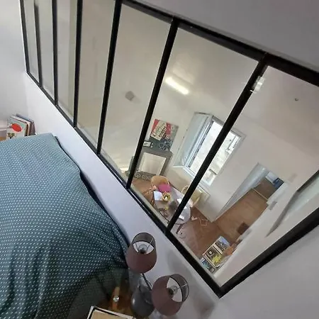 Apartment Duplex Gare St Jean *