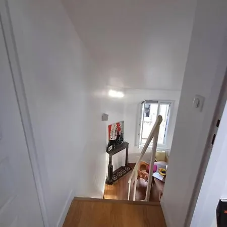 Duplex Gare St Jean Lejlighed *