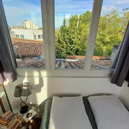Duplex Gare St Jean Bordeaux