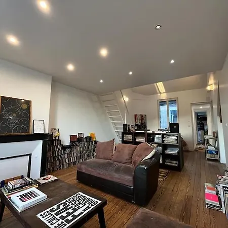 Duplex Gare St Jean Bordeaux