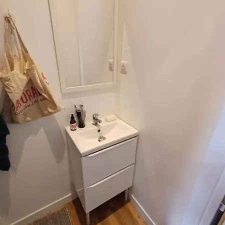 Apartment Duplex Gare St Jean *
