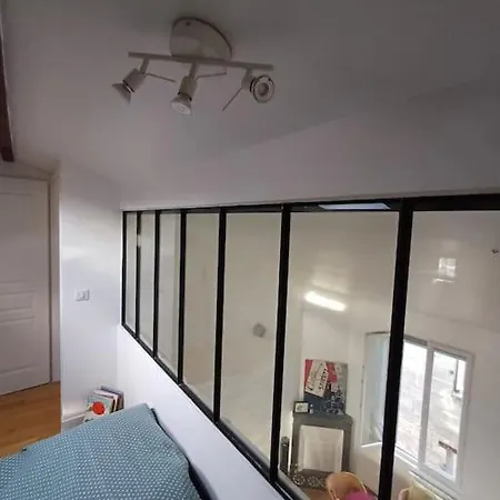 Duplex Gare St Jean Bordeaux